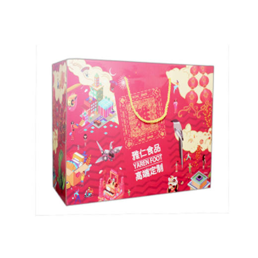 雅仁干货礼盒 商品图0