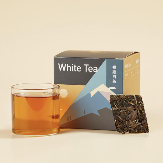 大家系列丨2014年 山脉 寿眉 60g（5g*12片） 商品图0