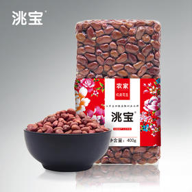 洮宝 农家系列花生米400g