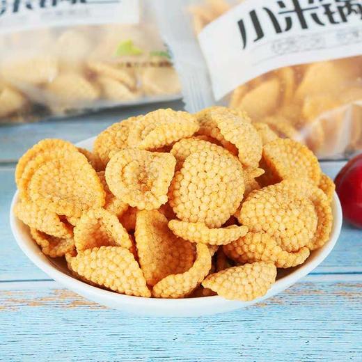 咖嘣五香味小米锅巴268g1袋 商品图1