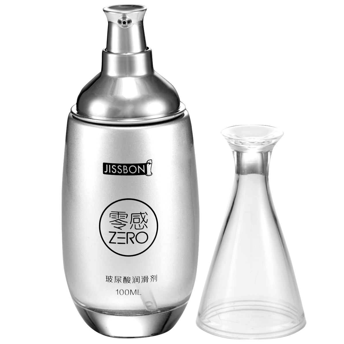 杰士邦零感玻尿酸润滑剂100ml