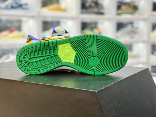 “牛奶冰淇淋”CU3244-100 美国冰淇淋品牌Ben & Jerry's x Nike sb  Dunk Low Pro QS"Chunky Dunky"扣篮系列低帮经典百搭休闲运动板鞋 商品图1
