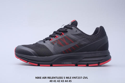 耐克NIKE AIR RELENTLESS 5 MSL 升级版飞线编织 双层贾卡网休闲跑步鞋 商品图5