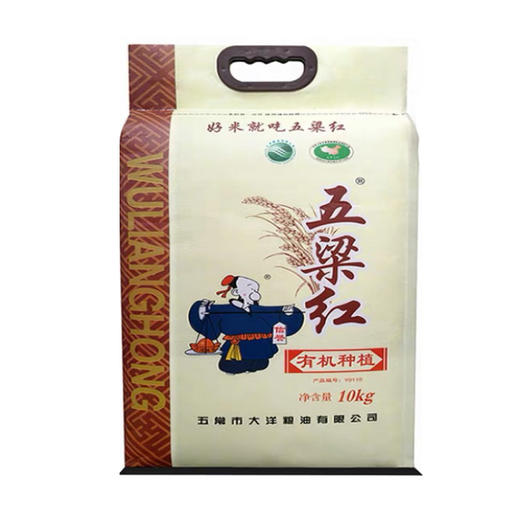 五梁红大米10KG 商品图0