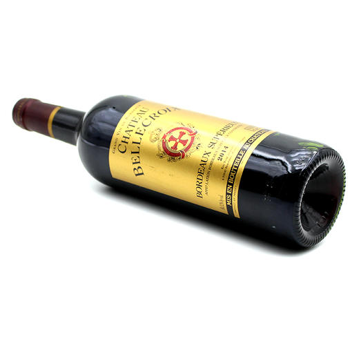 【特惠双支装】贝尔克洛斯城堡红葡萄酒 Chateau Bellecroix 750ml*2 商品图4