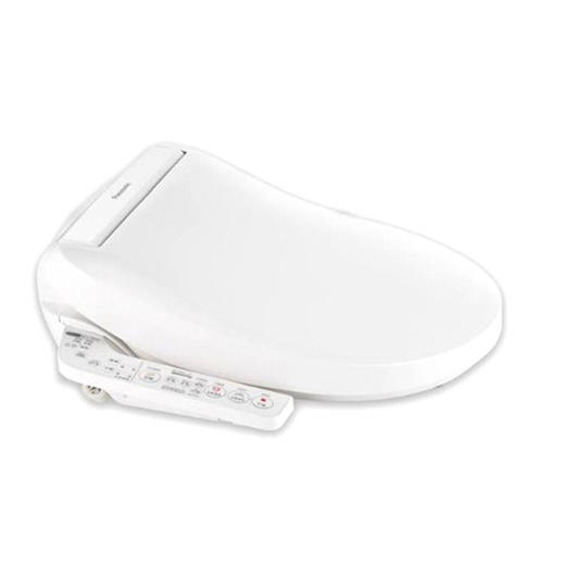 松下卫浴 松下智能马桶盖即热式日本除臭全自动家用冲洗烘干加热D型DL-PK30DCWS 商品图0