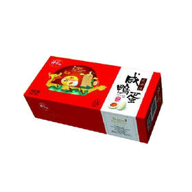 神丹咸鸭蛋8枚/盒