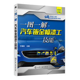 一图一解·汽车钣金喷漆工技能