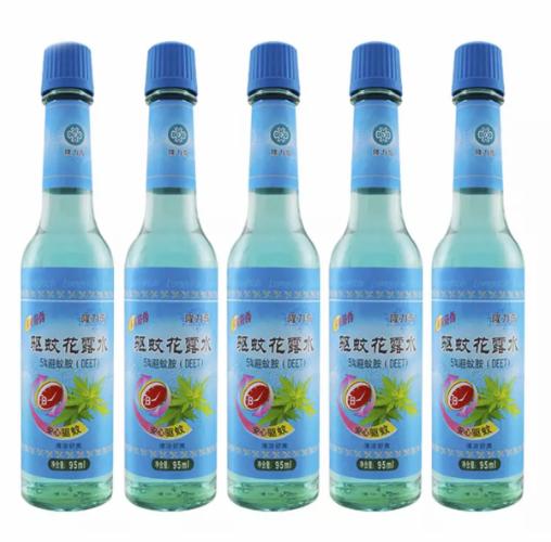 隆力奇驱蚊花露水95ML.1瓶 商品图0