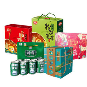 华夏银行端午礼包500元（内含商品5件）