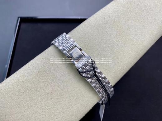 渠道货，原单正品
 Original Tissot,天梭款魅时T109系列，超薄简单大方，非常有英伦的帅气。蓝宝石玻璃，原装瑞士ETA机芯，男～38女～28mm表径，配全套包装。💕💕💕 商品图6