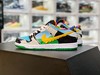 “牛奶冰淇淋”CU3244-100 美国冰淇淋品牌Ben & Jerry's x Nike sb  Dunk Low Pro QS"Chunky Dunky"扣篮系列低帮经典百搭休闲运动板鞋 商品缩略图2