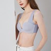 【婴儿棉超柔会呼吸】宽肩带无痕聚拢Bra 无钢圈 收副乳 调整型文胸 商品缩略图1