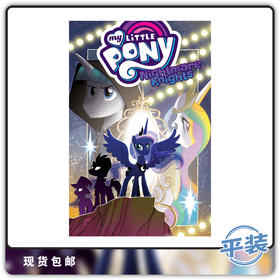 合集 小马宝莉 My Little Pony Nightmare Knights 英文原版