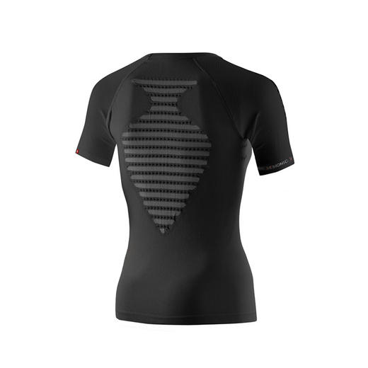 X-BIONIC 速跑女士短袖衫运动跑步透气紧身压缩衣裤短袖T恤 商品图2