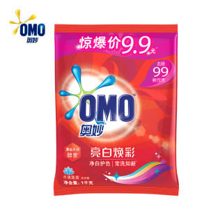 奥妙洗衣粉1KG*6包 商品图1