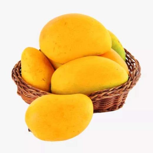 新鲜小台芒果4斤装会员专享 商品图1
