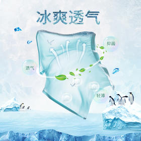 Basic live男士黑科技汉麻内裤 黑洞透气网孔 强劲散热改善闷湿