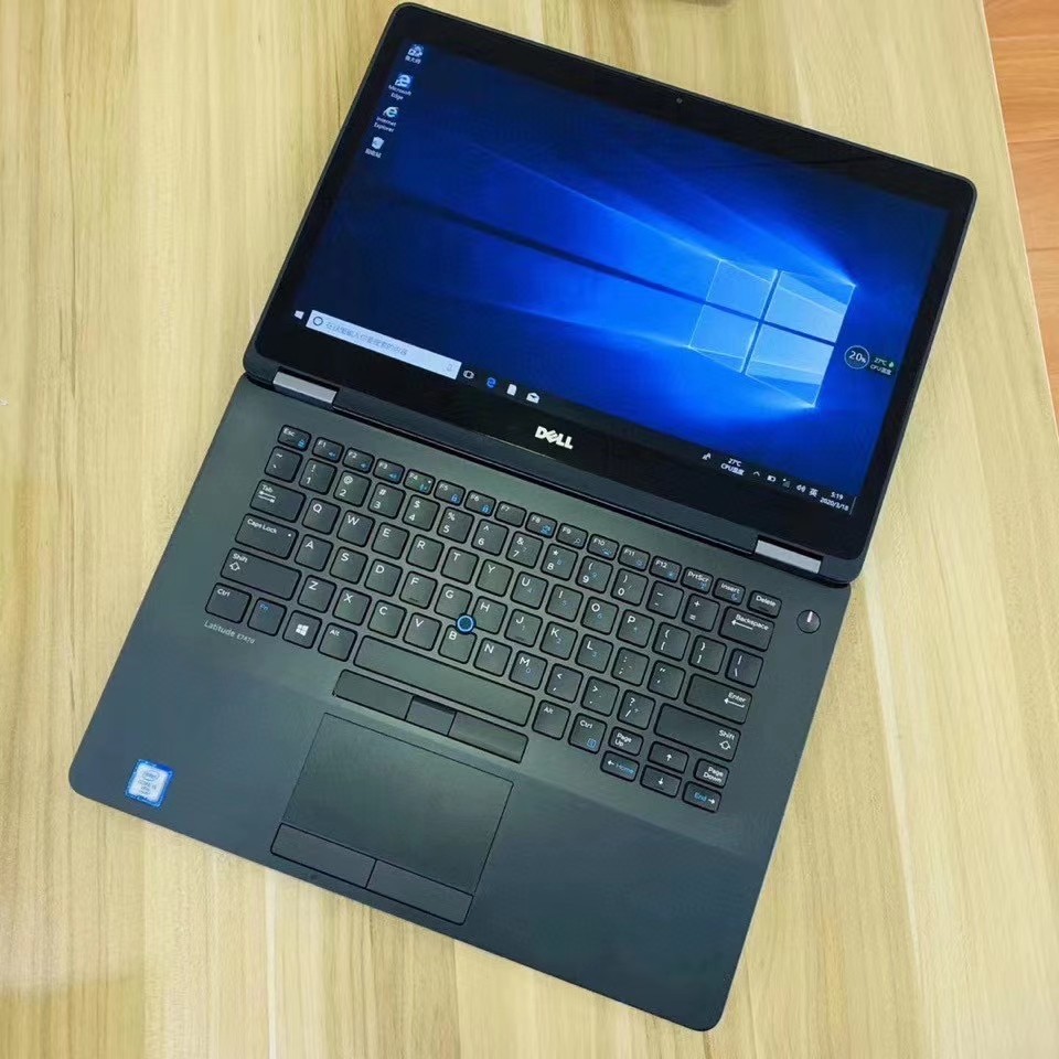 dell latitude e7470工作站!