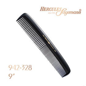 No. 942-328·9英寸 赫格丽杰出系列工具梳