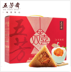 五芳斋双喜礼盒