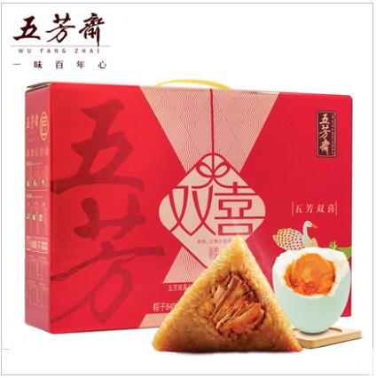 五芳斋双喜礼盒 商品图0