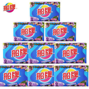船牌芳香皂216G*48块 商品图0