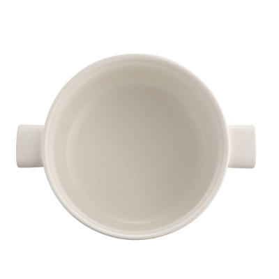 博堡 臻堡麦饭石蒸汤锅 BDY-D609家用日式砂锅蒸锅竹木蒸格2800ml 商品图2