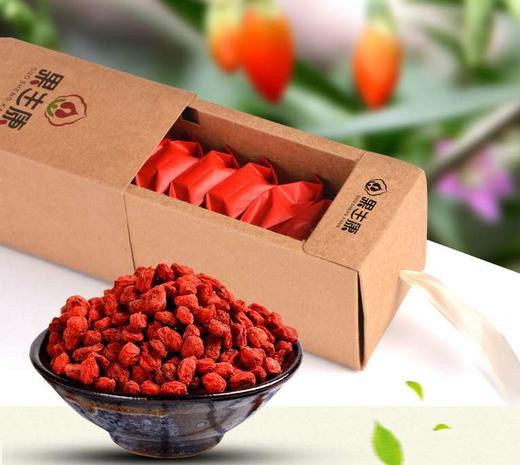 果生康即食枸杞150g/盒 商品图0