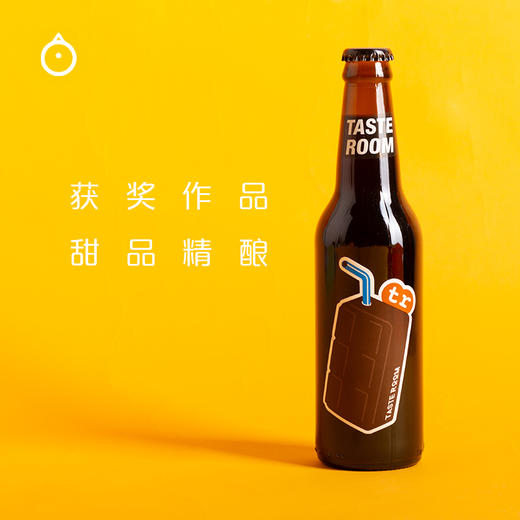 企鹅市集 精酿啤酒 TasteRoom山核桃可可波特国产精酿获奖6瓶装 商品图0