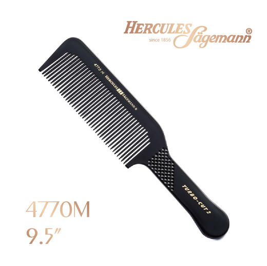 No. 4770M·9.5英寸 推剪专用剪发梳 商品图0