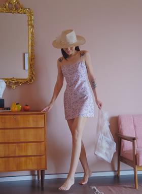 my dress