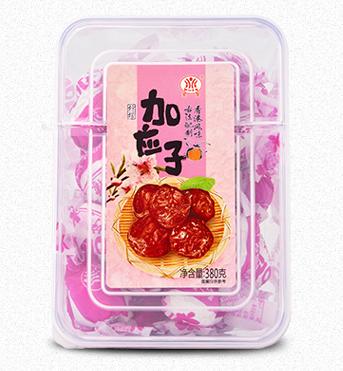 萱萱盒装加应子380g 商品图0