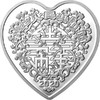 【现货】2020吉祥文化百年好合30克银币 商品缩略图2