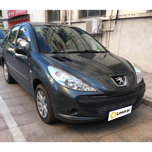 【月租-北京】标致 207 三厢 1.6L 手动驭乐版 商品图1