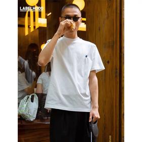 THE FLOCKS 小花T恤 G203101BLU