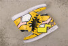 乔丹/Air Jordan AJ1 aj1 乔丹1代 乔1 乔丹1代高帮系列 OFF-WHITE x Air Jordan 1 货号：556298-001 乔1皮卡丘 商品缩略图0