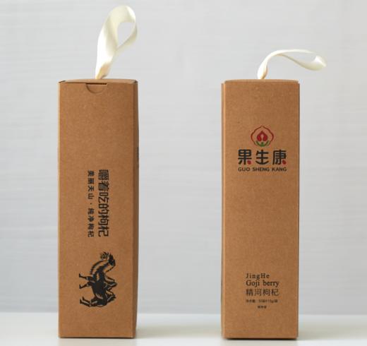 果生康即食枸杞150g/盒 商品图7