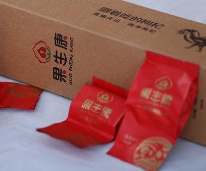 果生康即食枸杞150g/盒 商品图4
