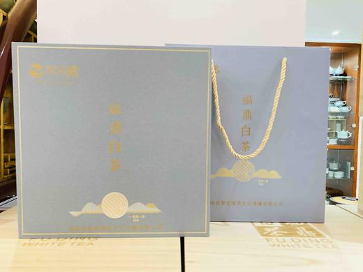 福鼎白茶｜风华·高山贡眉老白茶 五年陈韵，品质好茶 2016年 350g 商品图2