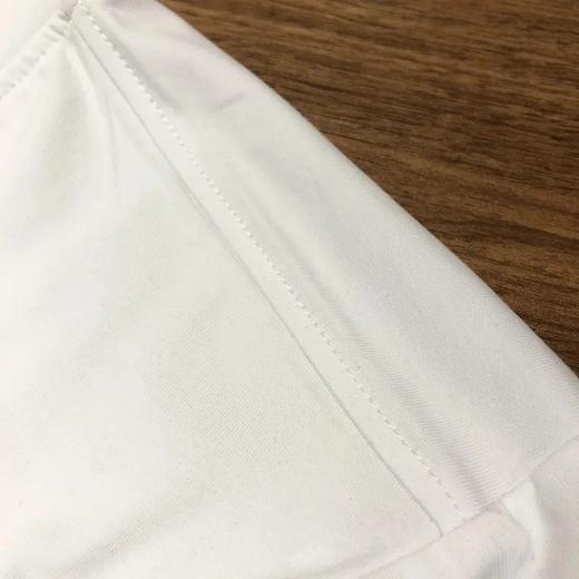 恐龙马车万针刺绣 黑白经典情侣款t恤 商品图8