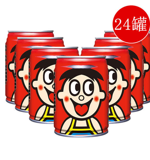 旺仔牛奶245ML*24罐 商品图2
