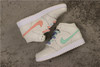 乔丹/Air Jordan AJ1 aj1 乔丹1代 乔1 乔丹1代中帮系列 Air Jordan 1 WMNS “Candy” 货号：555112-035 乔1鸳鸯糖果米黄  粉红鸳鸯 商品缩略图0