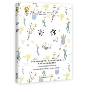 寄你 来了.小花城 原创儿童文学书系 陈伯吹国际儿童文学奖得主王璐琪力作 以书信的形式讲述两名选择不同的少年的命运