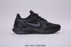 耐克 NIKE DOWNSHIFTER 10 高频网面 内置气垫 登月运动休闲鞋 商品缩略图3