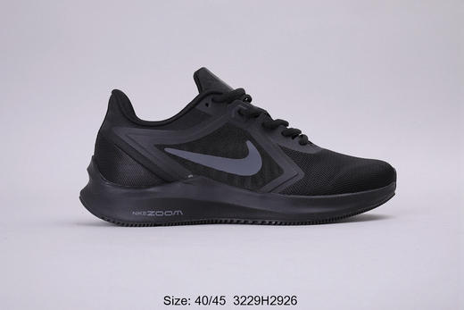 耐克 NIKE DOWNSHIFTER 10 高频网面 内置气垫 登月运动休闲鞋 商品图3