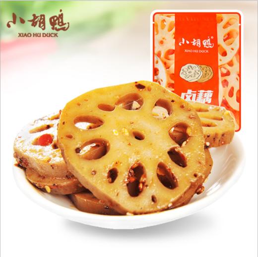 湖北荆州小胡鸭卤藕香辣味158g 商品图0