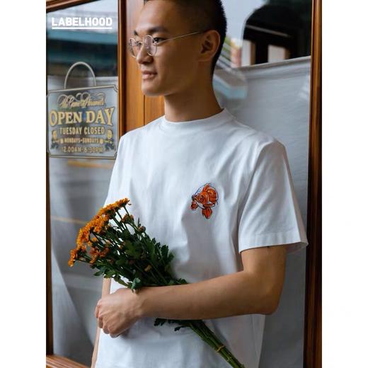 THE FLOCKS 金鱼T恤 G203106 商品图2