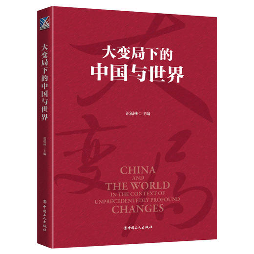 大变局下的中国与世界 商品图0