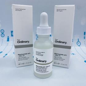 The Ordinary 烟酰胺精华10+1锌原液 30ml（190311）